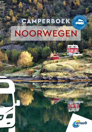 Afbeelding van ANWB Camperboek Noorwegen