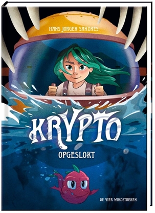 Afbeeldingen van Krypto Opgeslokt