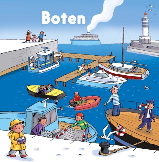 Afbeelding van Wereldwijs Boten