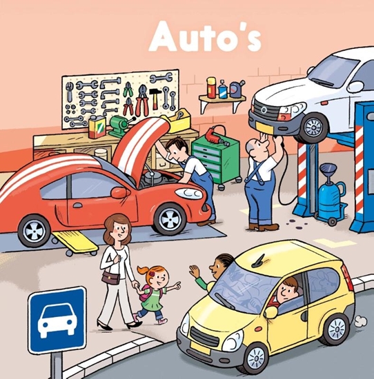 Afbeelding van Auto's