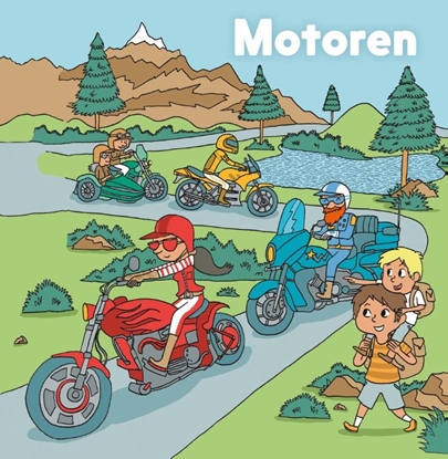 Afbeeldingen van Wereldwijs Motoren
