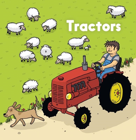 Afbeelding van Wereldwijs Tractors