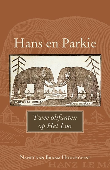 Afbeelding van Hans en Parkie