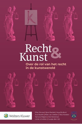 Afbeeldingen van Recht & kunst