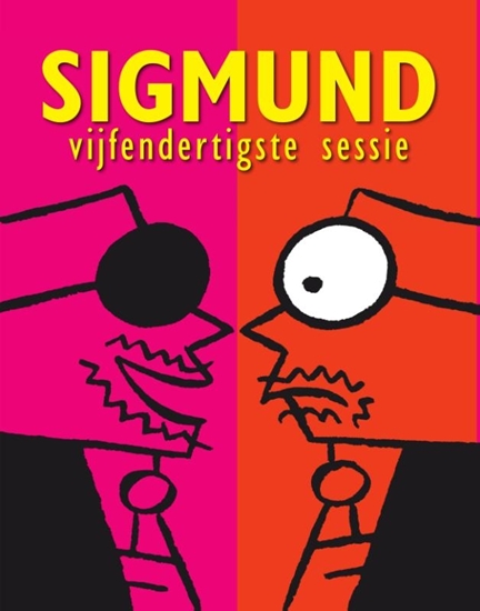 Afbeelding van Sigmund vijfendertigste sessie