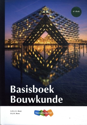 Afbeeldingen van Basisboek Bouwkunde