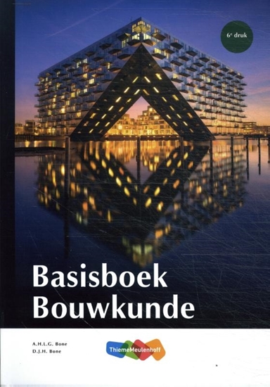 Afbeelding van Basisboek Bouwkunde
