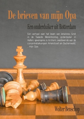 Afbeeldingen van De brieven van mijn Opa