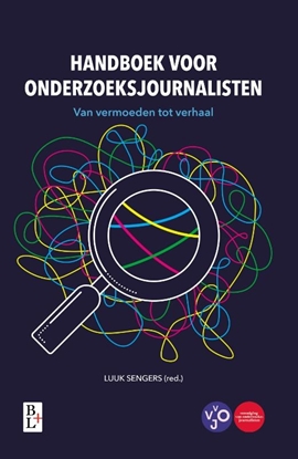 Afbeeldingen van Handboek voor onderzoeksjournalisten