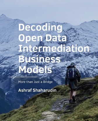Afbeeldingen van A+BE Architecture and the Built Environment Decoding Open Data Intermediation Business Models