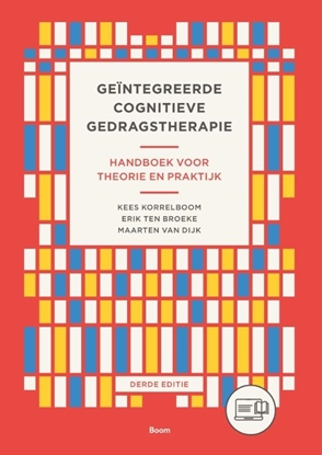Afbeeldingen van Geïntegreerde cognitieve gedragstherapie