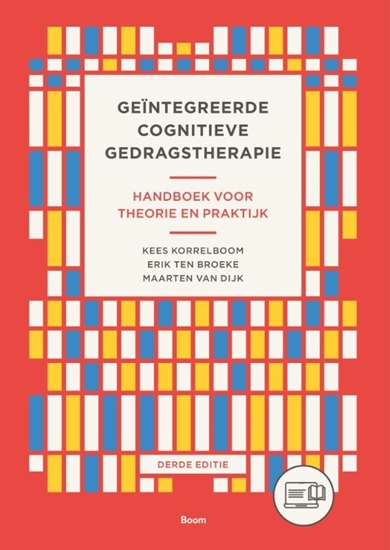 Afbeelding van Geïntegreerde cognitieve gedragstherapie