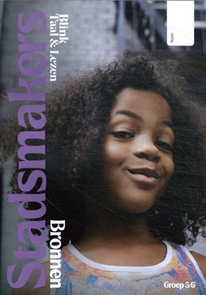 Afbeeldingen van Blink Taal & Lezen Blink Taal & Lezen Groep 5/6 bronnen