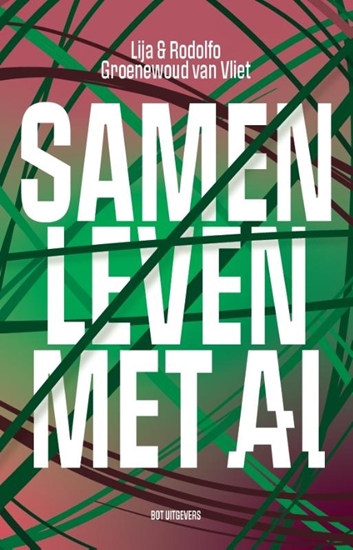 Afbeelding van Samenleven met AI