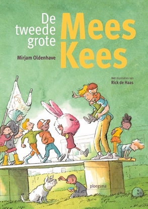 Afbeeldingen van Mees Kees De tweede grote Mees Kees