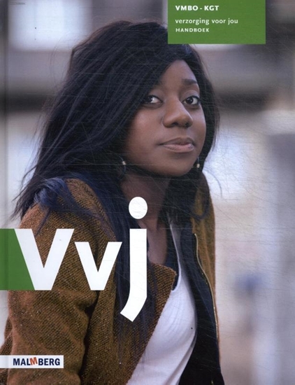 Afbeelding van Verzorging voor jou vmbo-kgt handboek