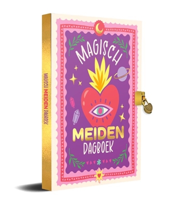 Afbeeldingen van Magisch meiden dagboek