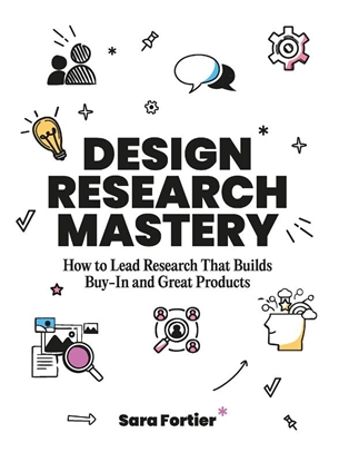 Afbeeldingen van Design Research Mastery