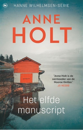 Afbeelding van Hanne Wilhelmsen Het elfde manuscript