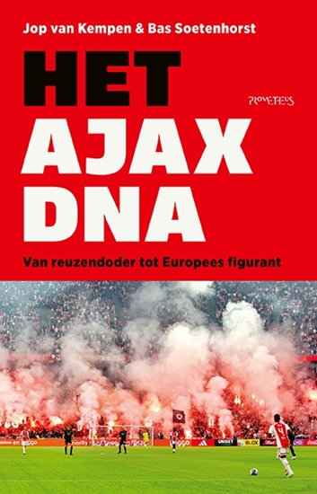 Afbeelding van Het Ajax-DNA