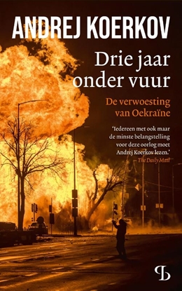 Afbeeldingen van Drie jaar onder vuur