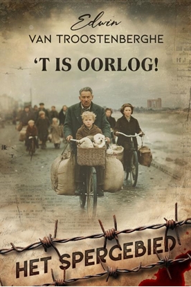 Afbeeldingen van Het Spergebied 't Is oorlog