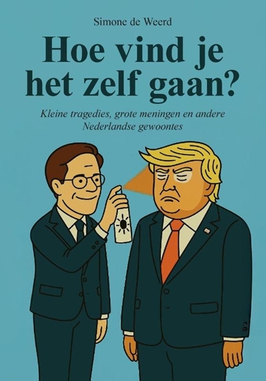Afbeelding van Hoe vind je het zelf gaan?