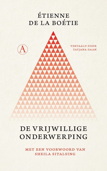 Afbeelding van De vrijwillige onderwerping
