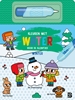 Afbeelding van Kleuren met water Kleuren met water voor de kleintjes: Winter