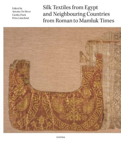 Afbeelding van Silk Textiles from Egypt and Neighbouring Countries from Roman to Mamluk Times