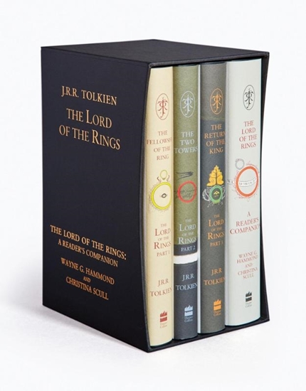 Afbeelding van The Lord of the Rings Boxed Set