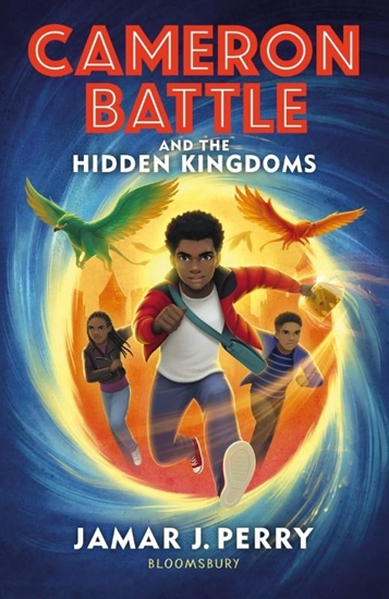 Afbeelding van Cameron Battle Cameron Battle and the Hidden Kingdoms
