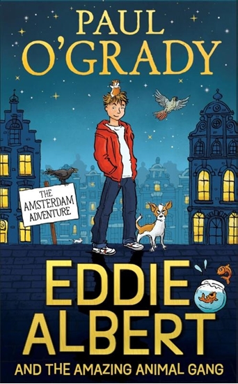 Afbeelding van Eddie Albert and the Amazing Animal Gang: The Amsterdam Adventure