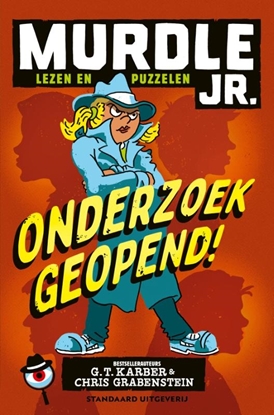 Afbeeldingen van Murdle Jr Lezen en puzzelen Onderzoek geopend!
