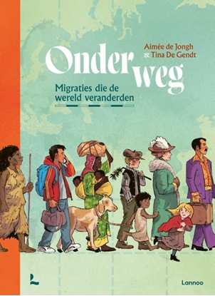 Afbeeldingen van Onderweg
