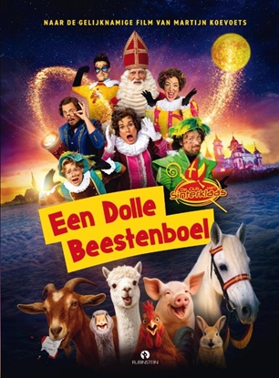 Afbeeldingen van De Club van Sinterklaas Een dolle beestenboel