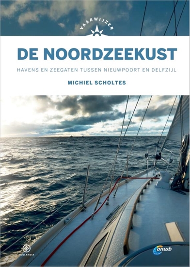 Afbeelding van Vaarwijzer De Noordzeekust