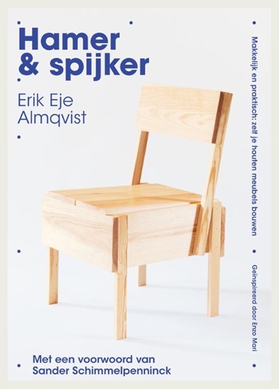 Afbeelding van Hamer & spijker