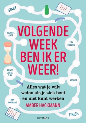 Afbeeldingen van Volgende week ben ik er weer