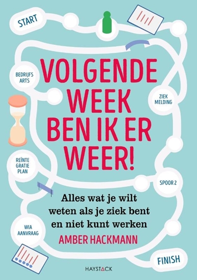 Afbeelding van Volgende week ben ik er weer