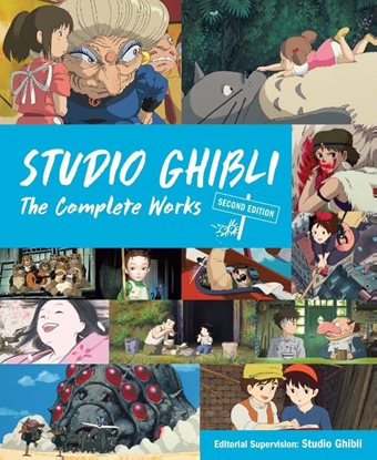Afbeeldingen van Studio Ghibli: The Complete Works - Second Edition