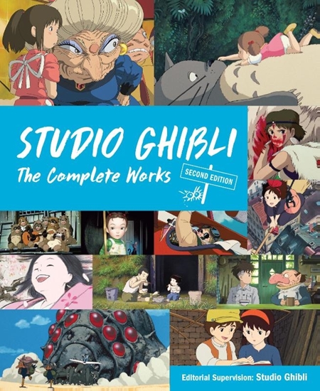 Afbeelding van Studio Ghibli: The Complete Works - Second Edition