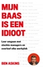 Afbeelding van Mijn baas is een idioot