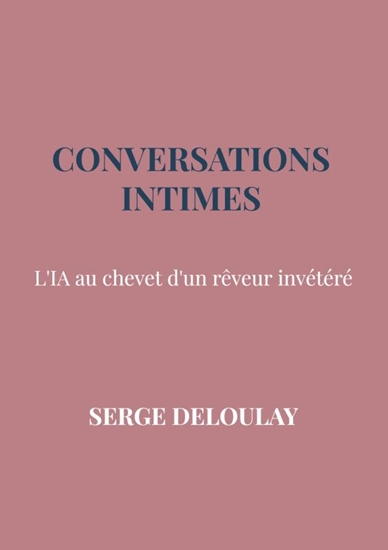 Afbeelding van Conversations intimes