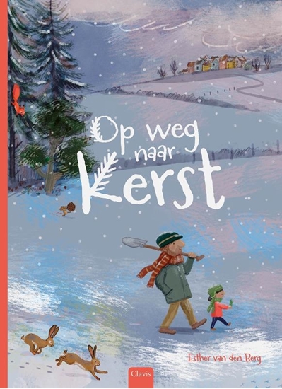 Afbeelding van Op weg naar kerst