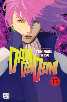 Afbeeldingen van Dandadan Dandadan, Vol. 15