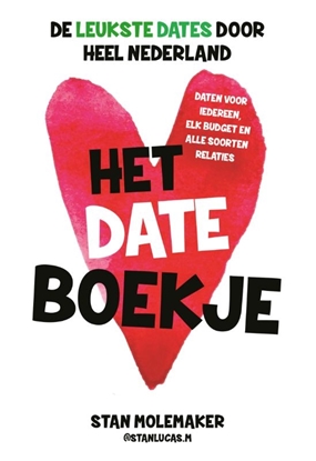 Afbeeldingen van Het date boekje