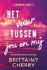 Afbeelding van Elements Het vuur tussen jou en mij