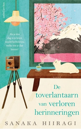 Afbeeldingen van De toverlantaarn van verloren herinneringen