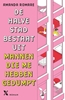 Afbeelding van De halve stad bestaat uit mannen die me hebben gedumpt